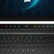 Imagen para el artículo titulado El primer portátil de Corsair rescata la Touch Bar